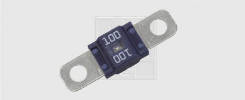 Hochstrom-Schraubsicherung midiOTO BF1 BF1 100 A 1Stk.