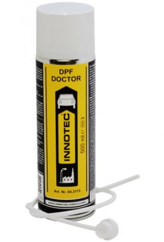 Innotec Dieselpartikelfilter-Reinger | DPF Doctor 500ml