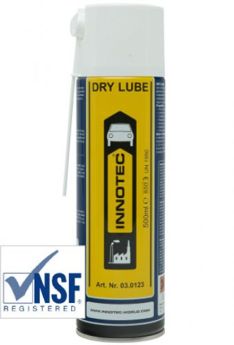 Innotec Trockenschmiermittel | Dry Lube 500ml