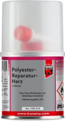 AUTO-K Polyester Reparatur - Harz 1000g
