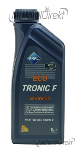 Aral EcoTronic F 5W-20 1l