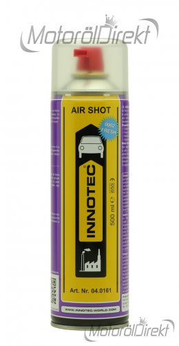 Innotec Air Shot Instant-Duftexplosion | Air Shot Fresh 500ml