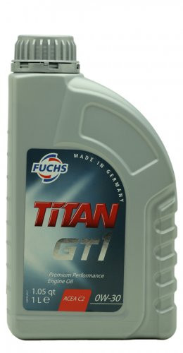 Fuchs TITAN GT1 SAE 0W-30 Motoröl 1l