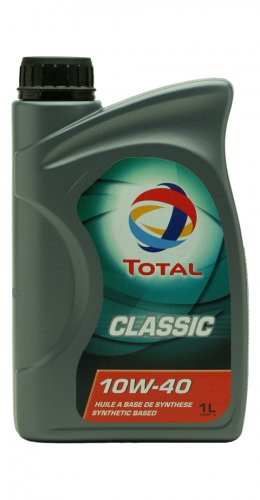 Total Classic 7 10W-40 Motoröl 1l