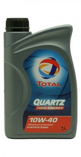 Total QUARTZ 7000 ENERGY 10W-40 Motoröl 1l