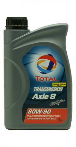 Total Transmission Axle 8 80W-90 Schaltgetriebeöl 1l