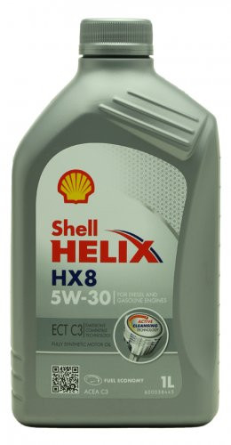 Shell Helix HX8 ECT C3 5W-30 Motoröl 1l