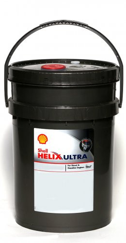 Shell Helix Ultra ECT C2/C3 0W-30 Motoröl 20l Kanister