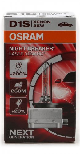 Osram Xenarc® Night Breaker® 220 D1S PK32d-2 12V 35W 1 Stück