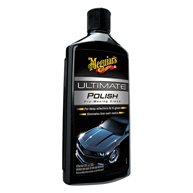 Meguiars Ultimate Polish 16oz/473ml