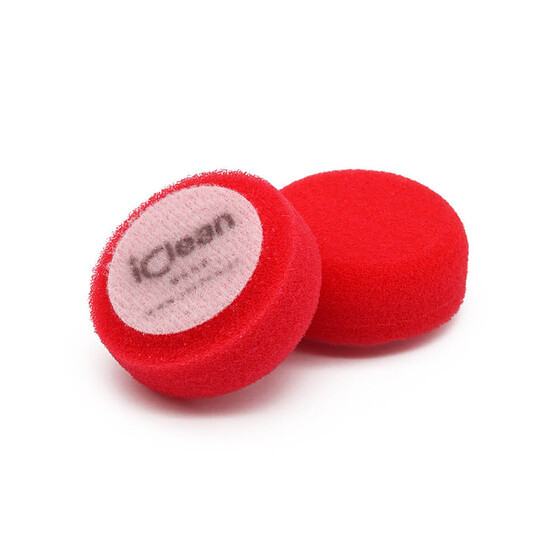 iclean iPolish  Heavy Cut Pad Rot 45mm (2 Pack) (neueste Generation unseres Heavy Cut Polier-Pads)