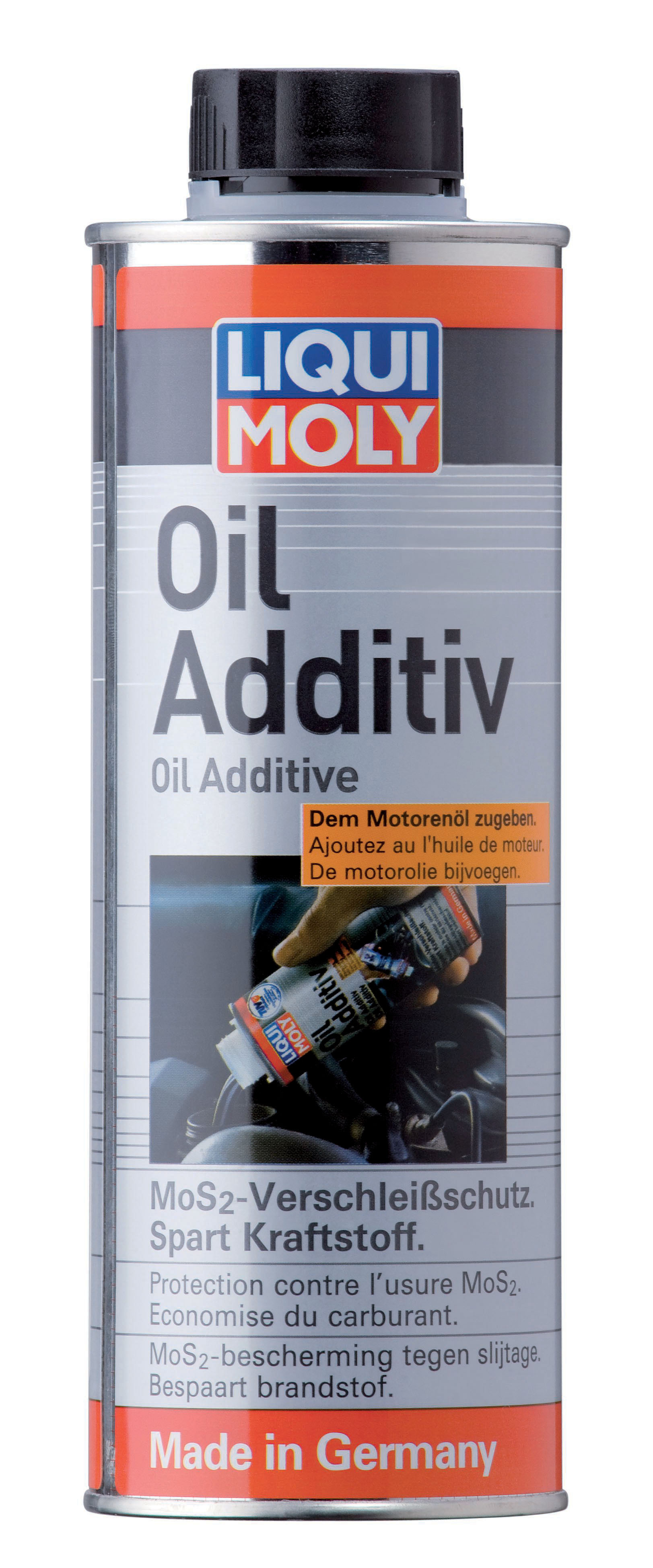 Liqui Moly Öl Additiv MoS2 500 ml