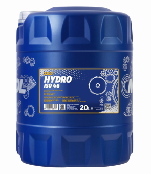 Mannol 2102 Hydro ISO 46 Hydrauliköl 20l Kanister