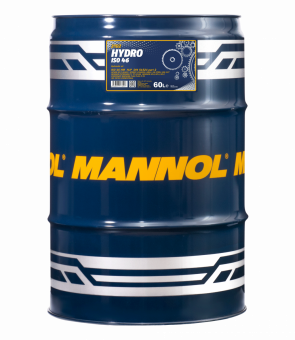 Mannol 2102 Hydro ISO 46 Hydrauliköl 60l Fass