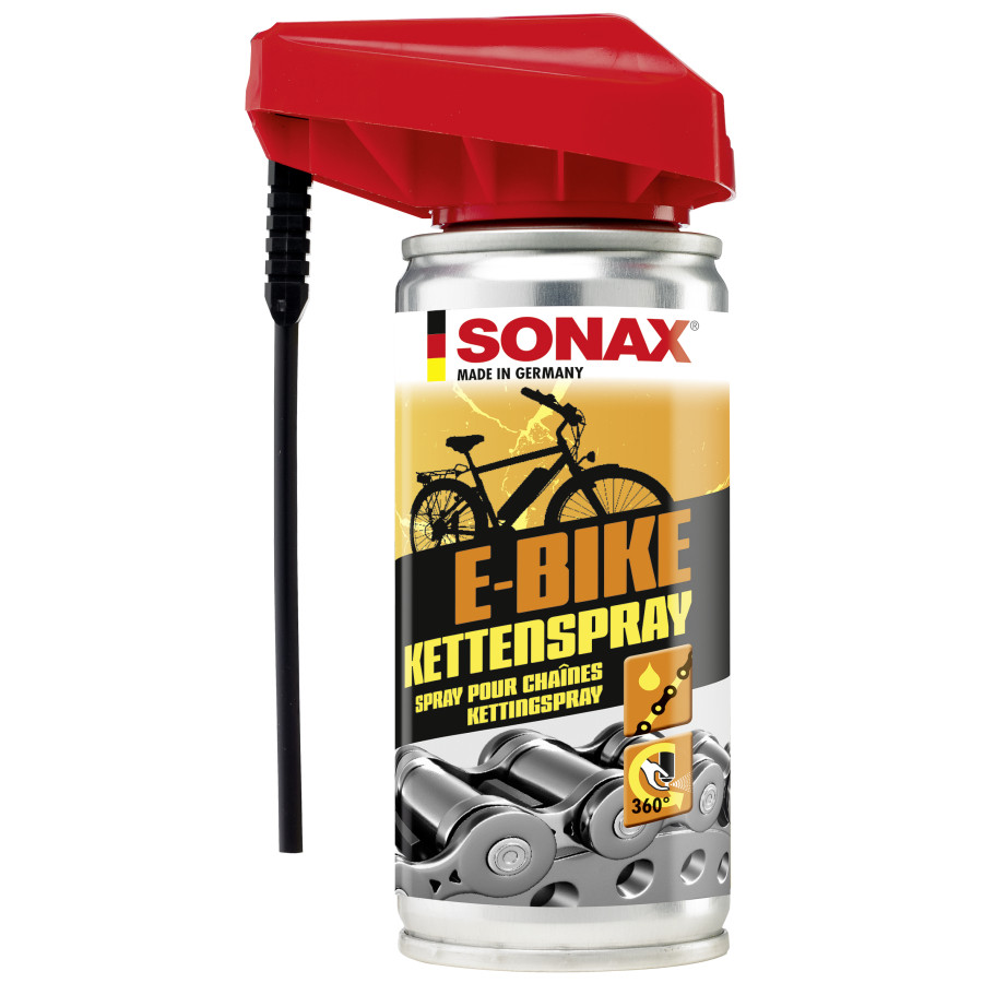 SONAX E-Bike KettenSpray 100 ml