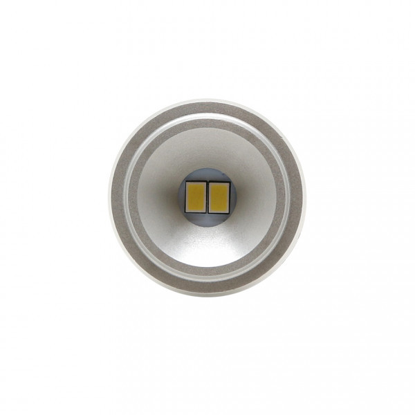 LIMOX LED Metalsockel W21W T20 7440 26x 3030 SMD Weiß 100 % Canbus Inside