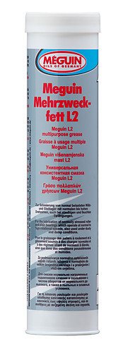 Meguin 4774 Mehrzweckfett L2 1kg Fett Dose