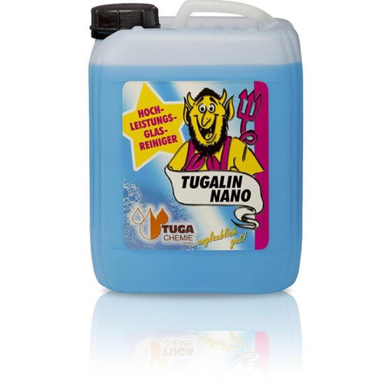 Tuga Chemie - Tugalin Nano (Glasreiniger mit Langzeitwirkung) 5kg