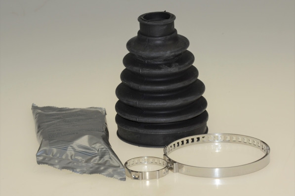 SPIDAN Faltenbalg, Antriebswelle