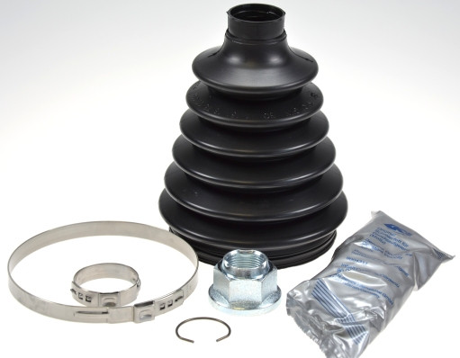 SPIDAN Faltenbalgsatz, Antriebswelle