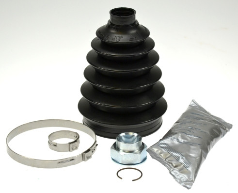 SPIDAN Faltenbalgsatz, Antriebswelle