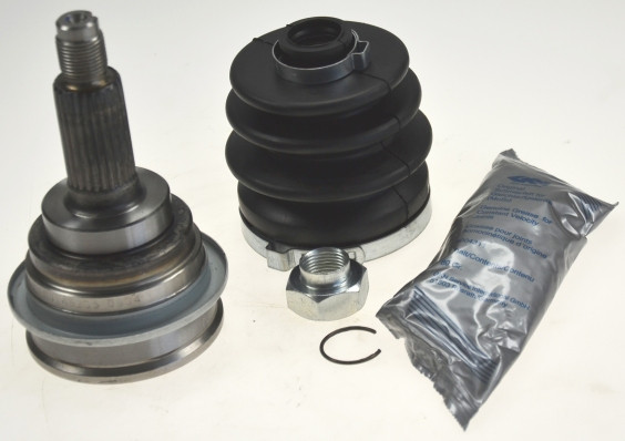 SPIDAN Gelenksatz, Antriebswelle