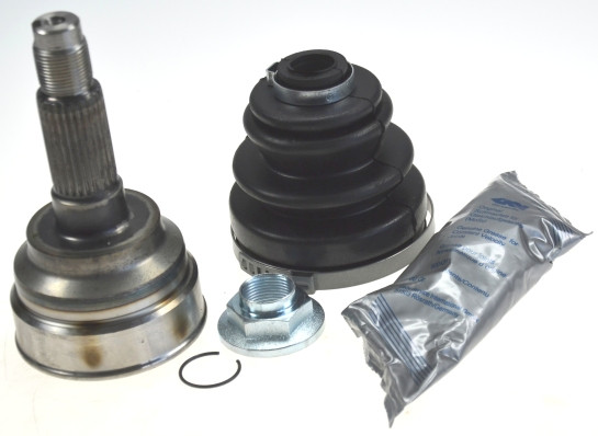 SPIDAN Gelenksatz, Antriebswelle