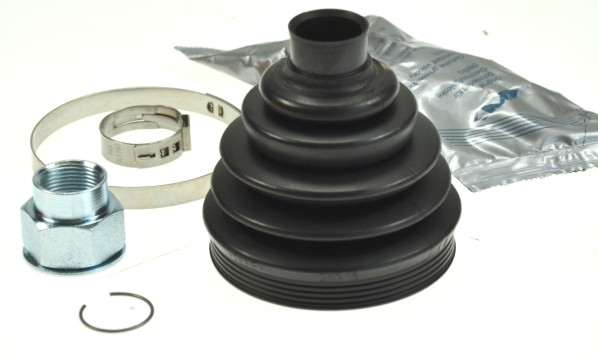 SPIDAN Faltenbalgsatz, Antriebswelle