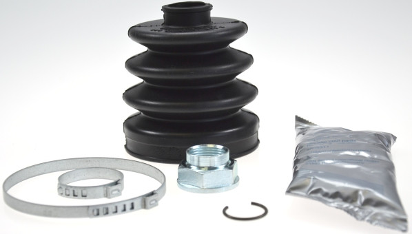 SPIDAN Faltenbalgsatz, Antriebswelle