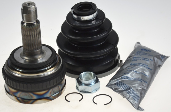 SPIDAN Gelenksatz, Antriebswelle