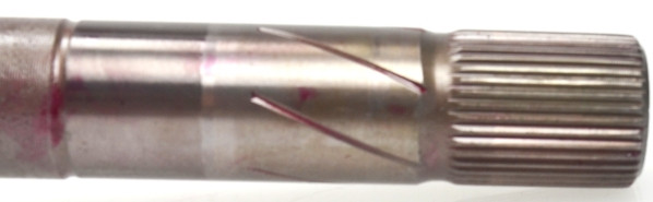 SPIDAN Antriebswelle