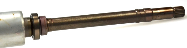 SPIDAN Antriebswelle