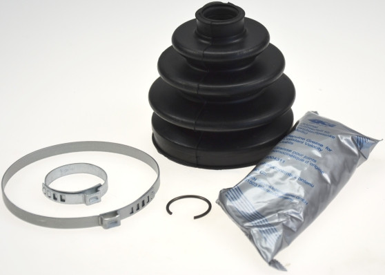 SPIDAN Faltenbalgsatz, Antriebswelle