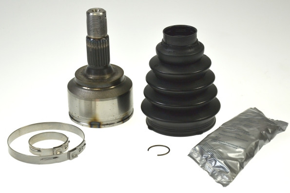 SPIDAN Gelenksatz, Antriebswelle