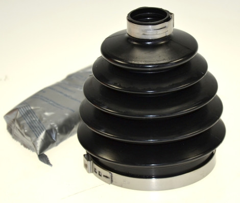 SPIDAN Faltenbalgsatz, Antriebswelle