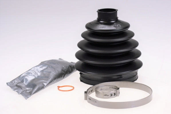 SPIDAN Faltenbalgsatz, Antriebswelle