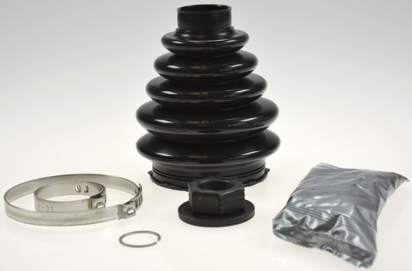 SPIDAN Faltenbalgsatz, Antriebswelle