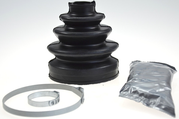 SPIDAN Faltenbalgsatz, Antriebswelle