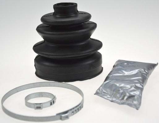 SPIDAN Faltenbalgsatz, Antriebswelle