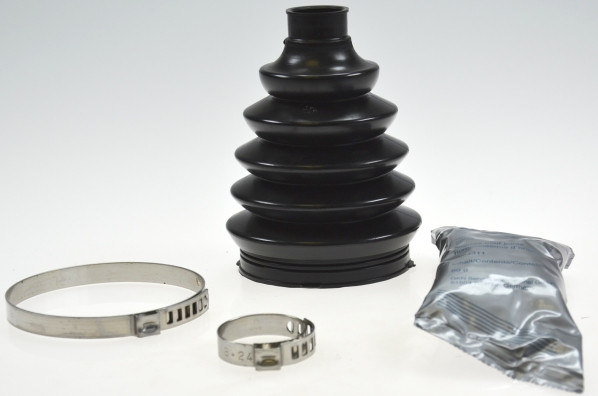 SPIDAN Faltenbalgsatz, Antriebswelle