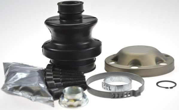 SPIDAN Faltenbalgsatz, Antriebswelle