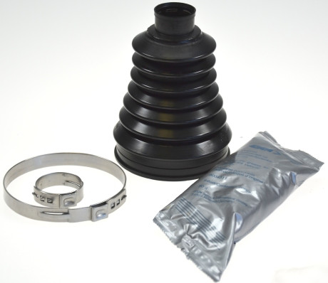 SPIDAN Faltenbalgsatz, Antriebswelle