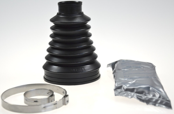 SPIDAN Faltenbalgsatz, Antriebswelle