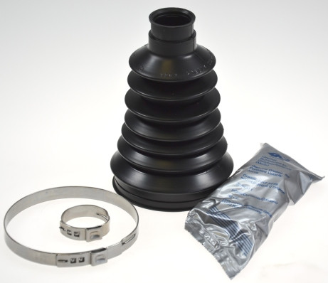 SPIDAN Faltenbalgsatz, Antriebswelle