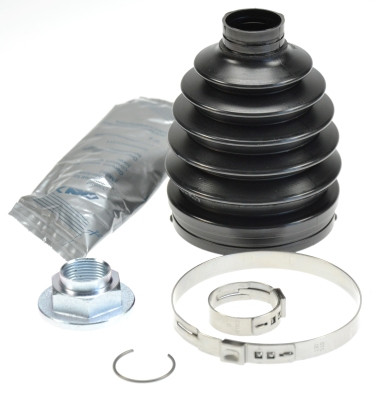 SPIDAN Faltenbalgsatz, Antriebswelle