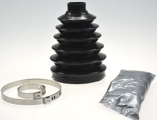 SPIDAN Faltenbalgsatz, Antriebswelle