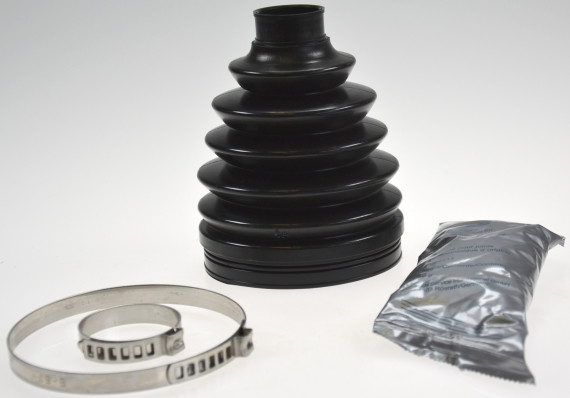 SPIDAN Faltenbalgsatz, Antriebswelle