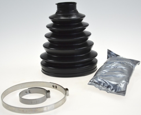 SPIDAN Faltenbalgsatz, Antriebswelle