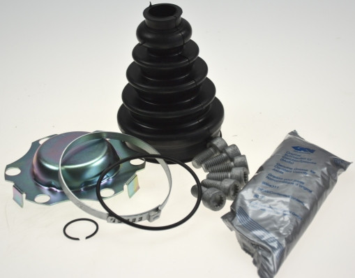 SPIDAN Faltenbalgsatz, Antriebswelle