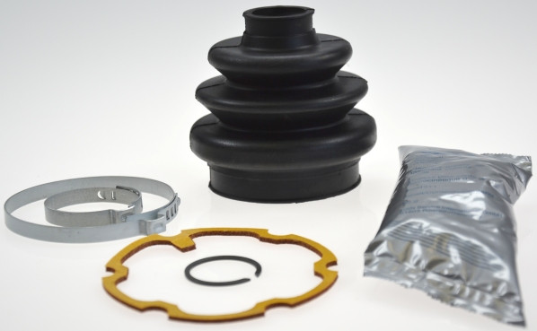 SPIDAN Faltenbalgsatz, Antriebswelle